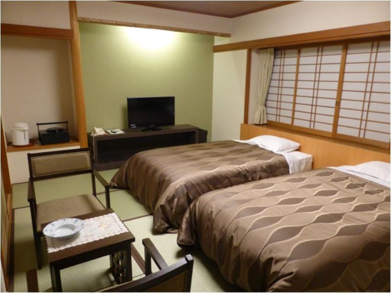 Moriaki Ryokan Shibukawa Exterior foto