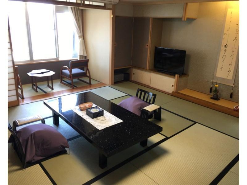 Moriaki Ryokan Shibukawa Exterior foto