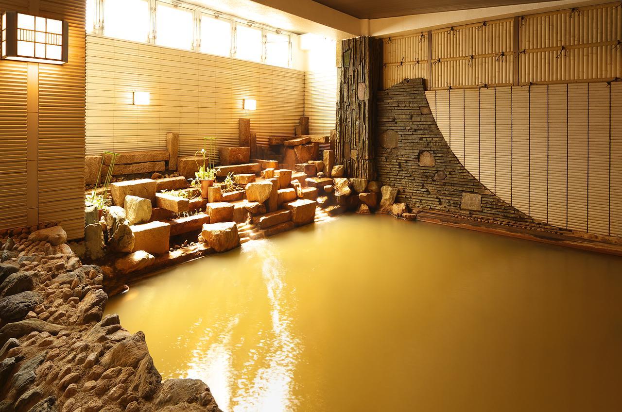 Moriaki Ryokan Shibukawa Exterior foto